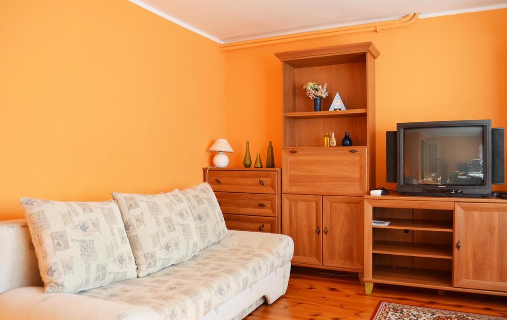 Apartament Mickiewicza Gdansk Bilik gambar