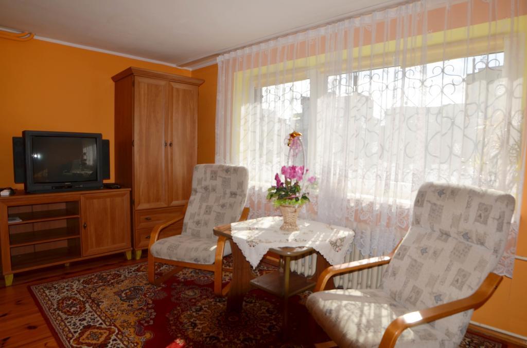 Apartament Mickiewicza Gdansk Bilik gambar